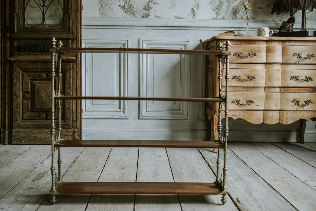 Antique Rack